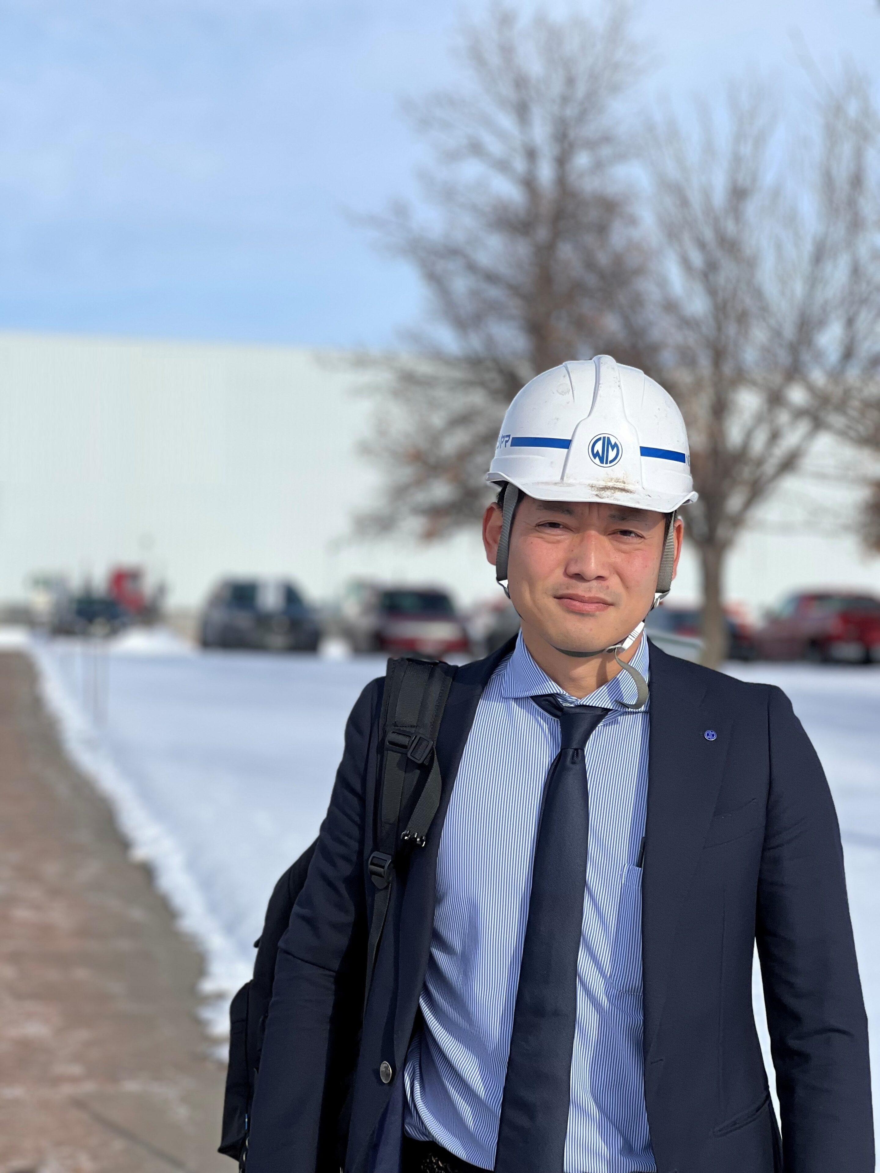 ゼロから海外拠点をつくる挑戦。現地で確かな信頼を築く