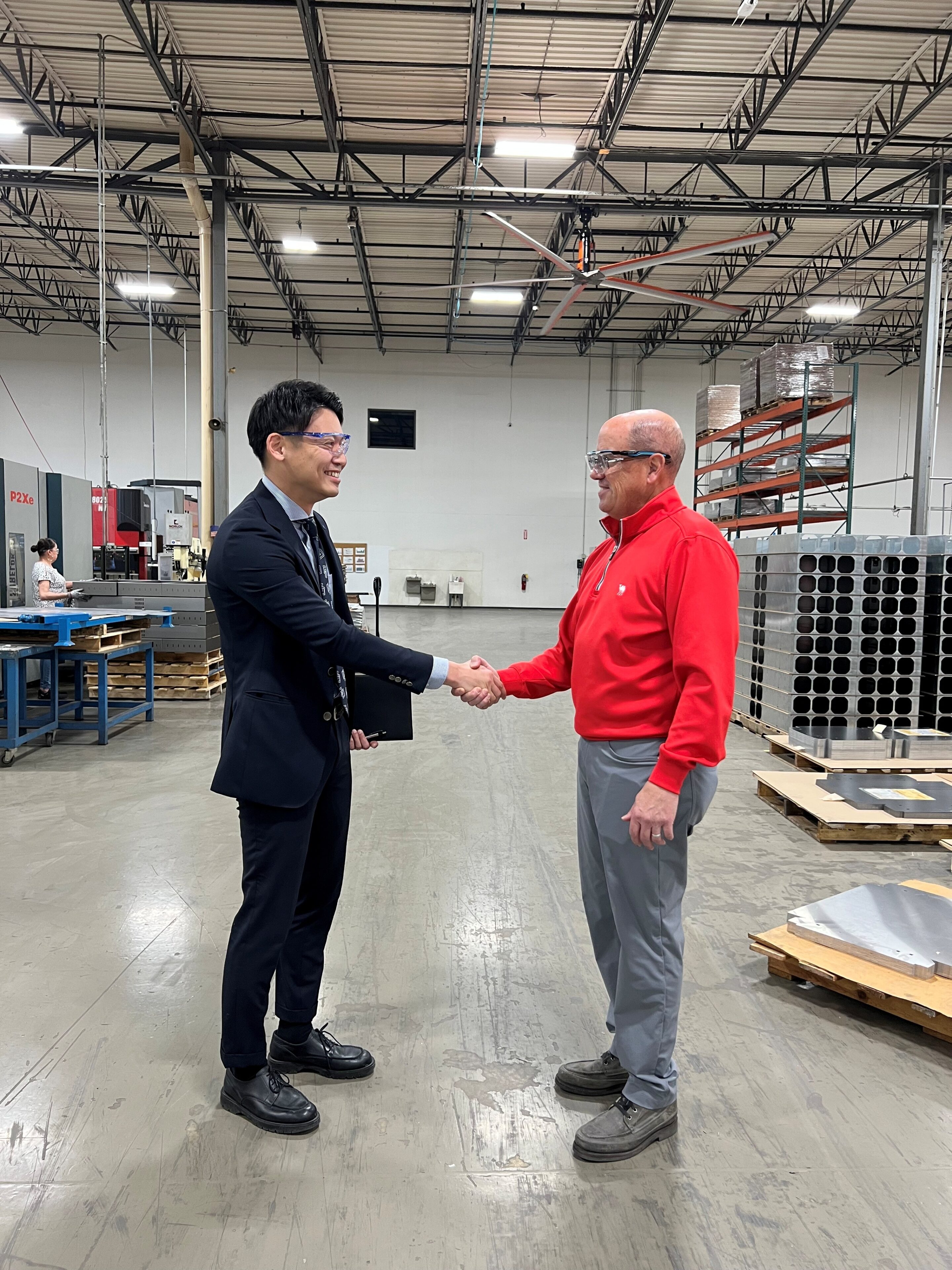 ゼロから海外拠点をつくる挑戦。現地で確かな信頼を築く